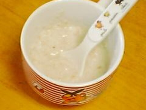 離乳食 オートミールミルク粥 レシピ 作り方 By にた まご 楽天レシピ 離乳食 オートミールミルク粥 レシピ 作り方 By にた まご 楽天レシピ